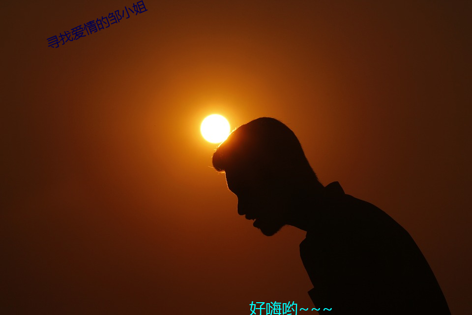 寻(xún)找爱情的(de)邹小姐